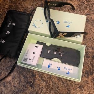 Off-White Catalina Sunglasses